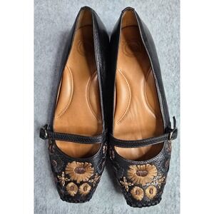 Nurture Mary Jane Flats